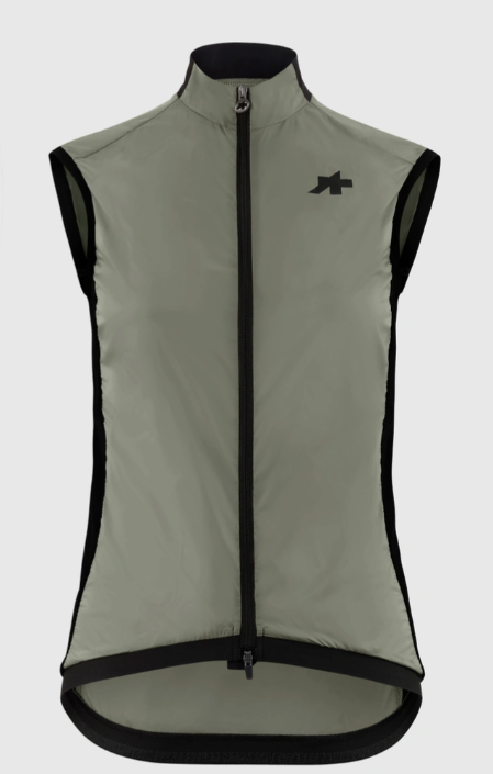 Chaleco UMA GT Wind Vest S11 Edge Green