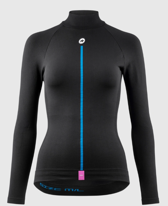 Camiseta interior Women’s Winter LS Skin Layer P1