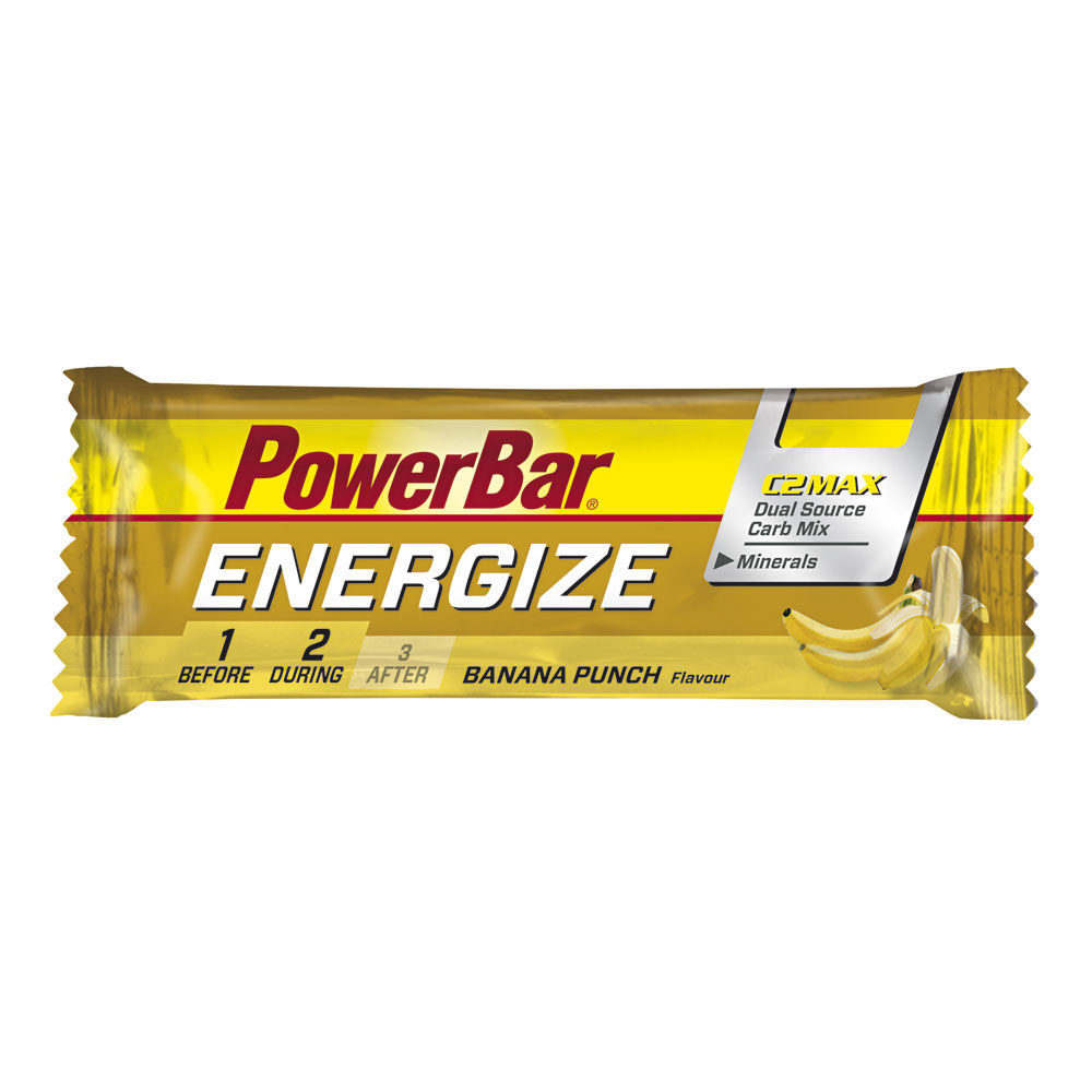 B. ENERGIZE 25 u. BANANA Punch