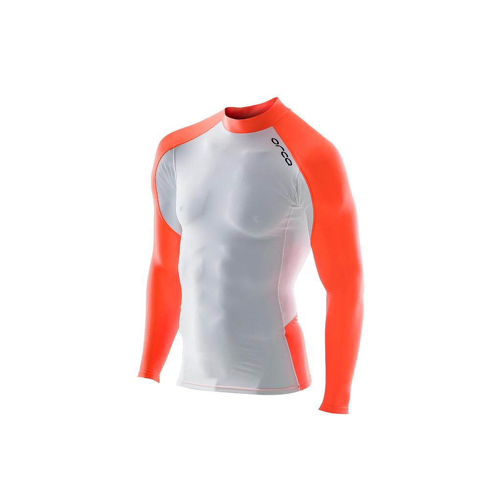 Camiseta Manga Larga Orca MESH LS RASH GUARD