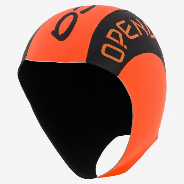 Gorro Neopreno ORCA NEOPRENE SWIM CAP Orange