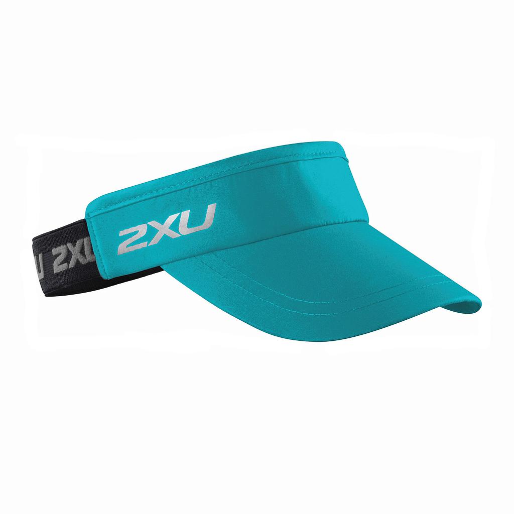 Performance Visor Capri Blue/Black