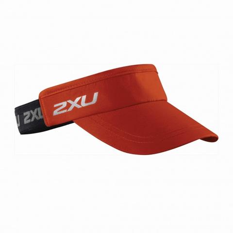 Performance Visor Desert Red/Black