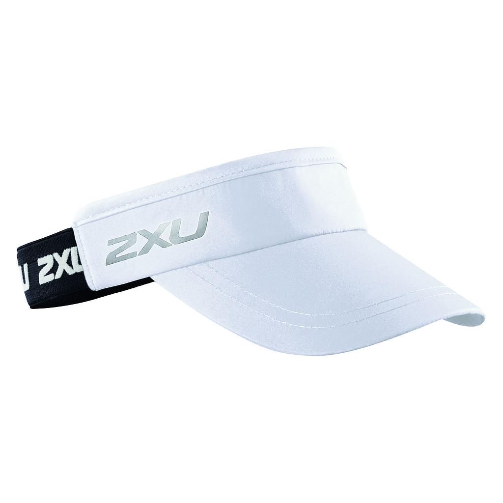 Performance Visor White/Black