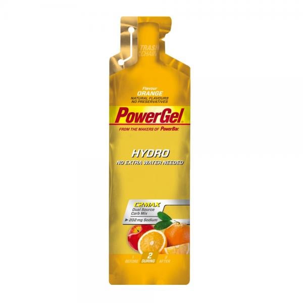 PowerGel HYDRO Orange