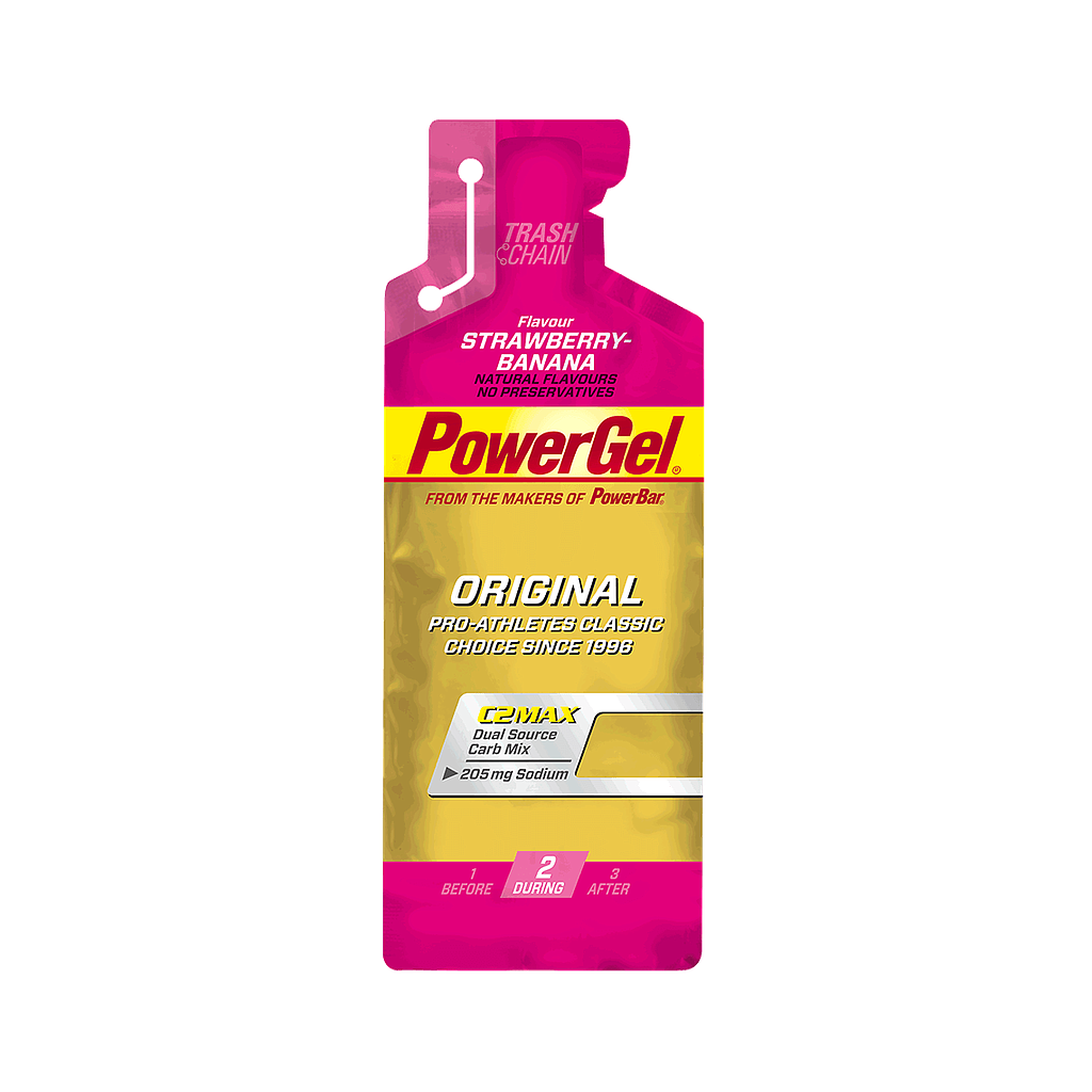 PowerGel ORIGINAL Strawberry-Banana