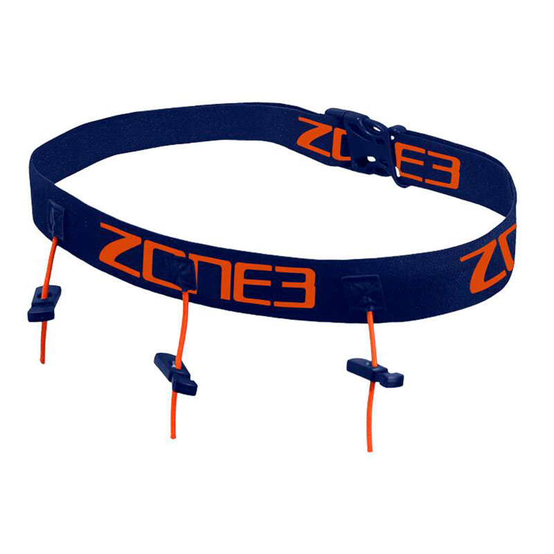 RACE BELT Naranja