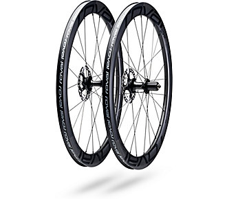 Ruedas Specialized ROVAL CL 50 DISC WHEELSET SATIN CARBON/BLK