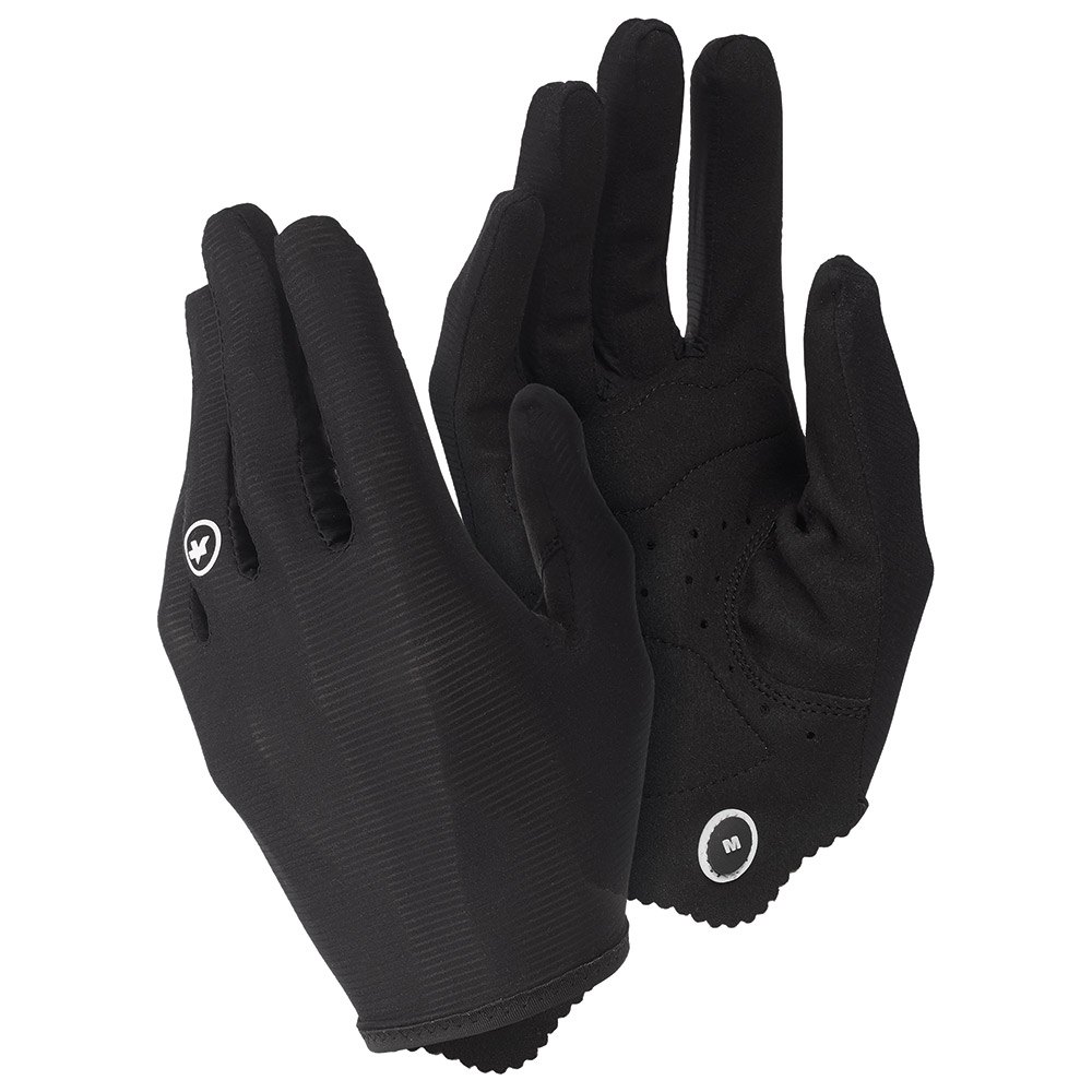 RS AERO FF GLOVES BLACK SERIES