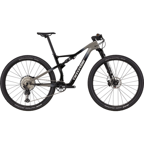 Bicicleta Cannondale Scalpel Carbon 3 BLK