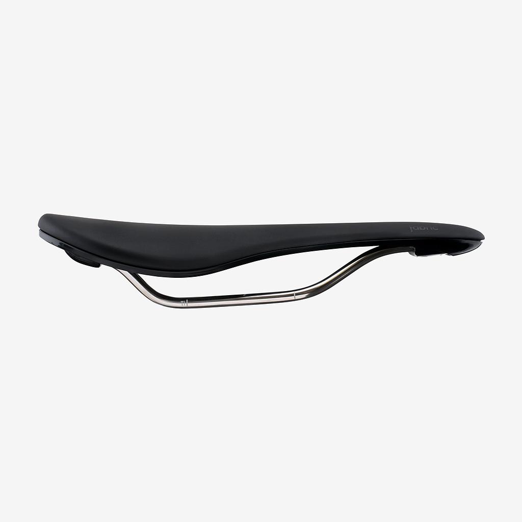 Scoop Race Flat Saddle BKB 142mm