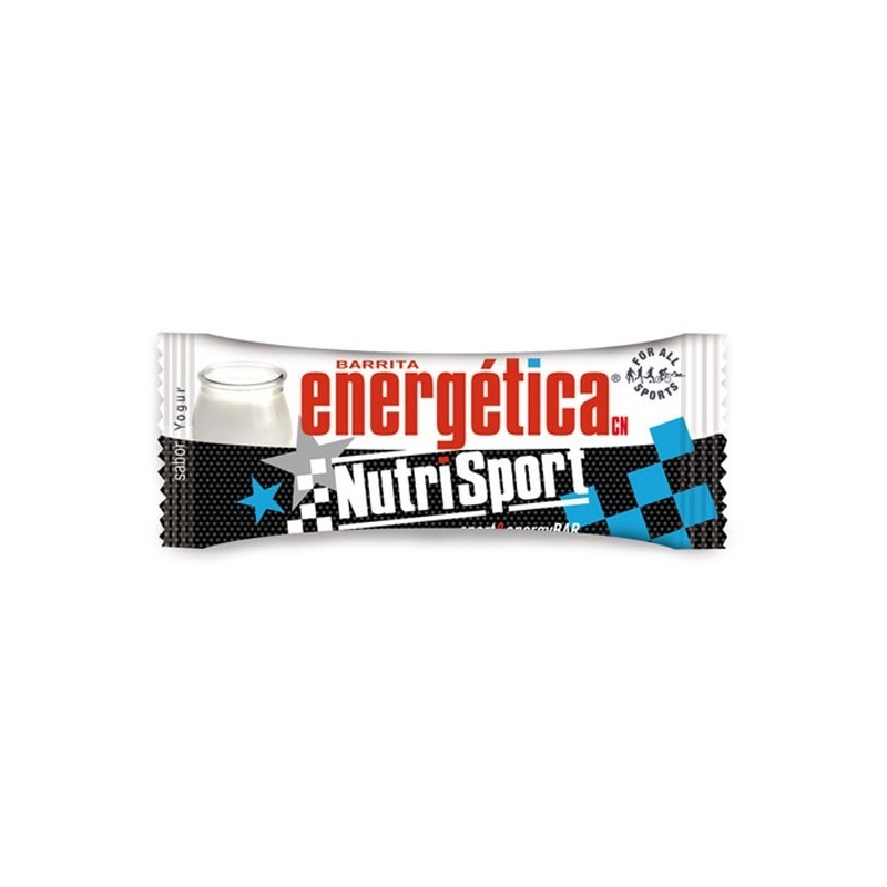 BARRITA ENERGETICA YOGUR