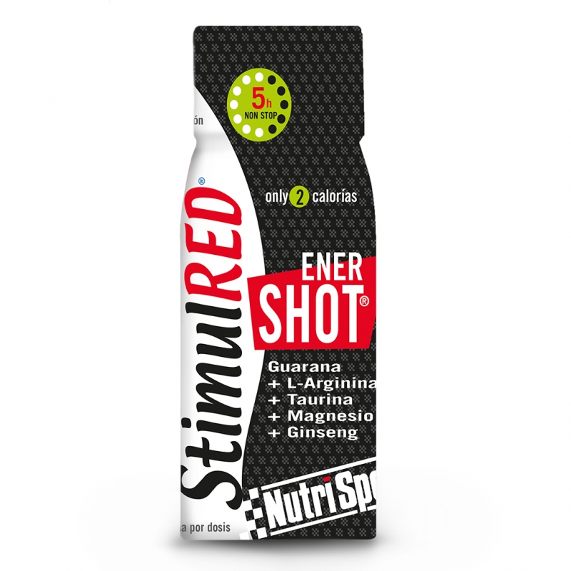 STIMULRED ENERGY SHOT 60ml