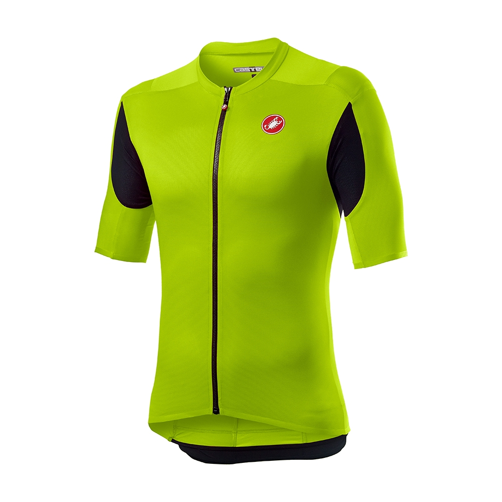 SUPERLEGGERA 2 JERSEY CHARTREUSE