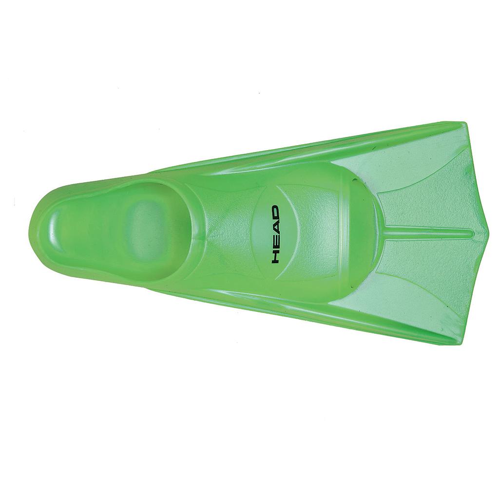 Swim SOFT Fin Lime 31/33