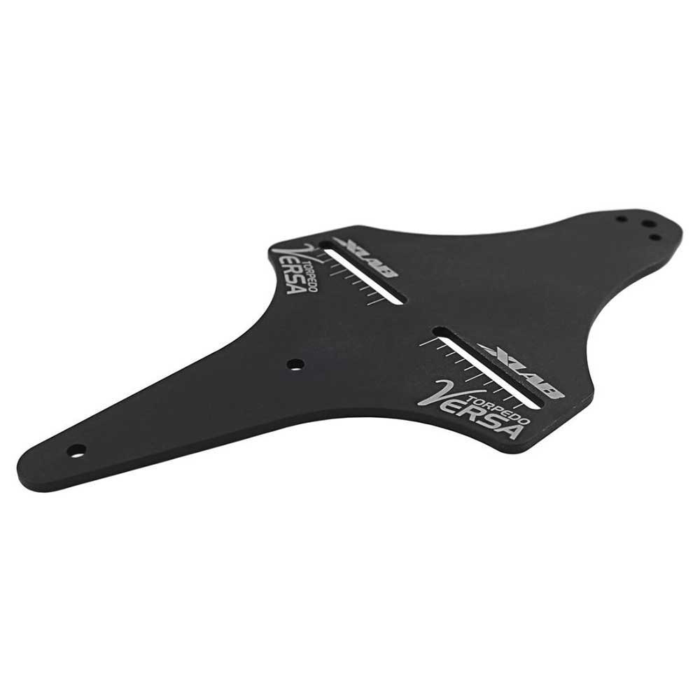 TORPEDO VERSA MOUNT ALU BLACK