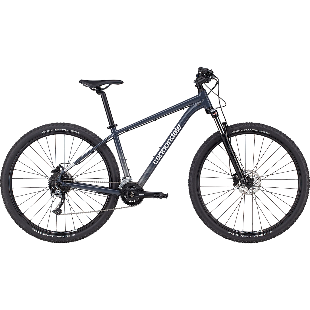 Bicicleta Cannondale Trail 6 SLATE/GRAY