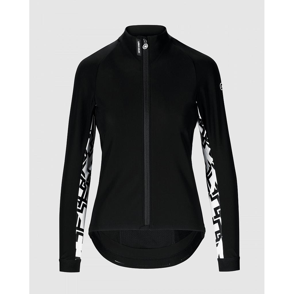 UMA GT Winter Jacket EVO Black Series