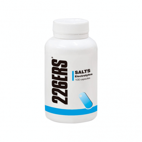 226ERS SALTS ELECTROLYTES 100CAPS.