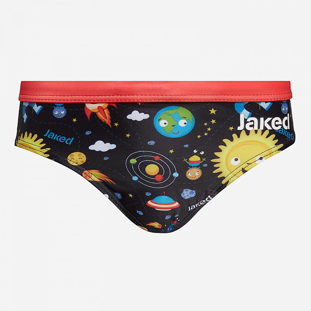 BRIEFS SPUTNIK BOY BLCK