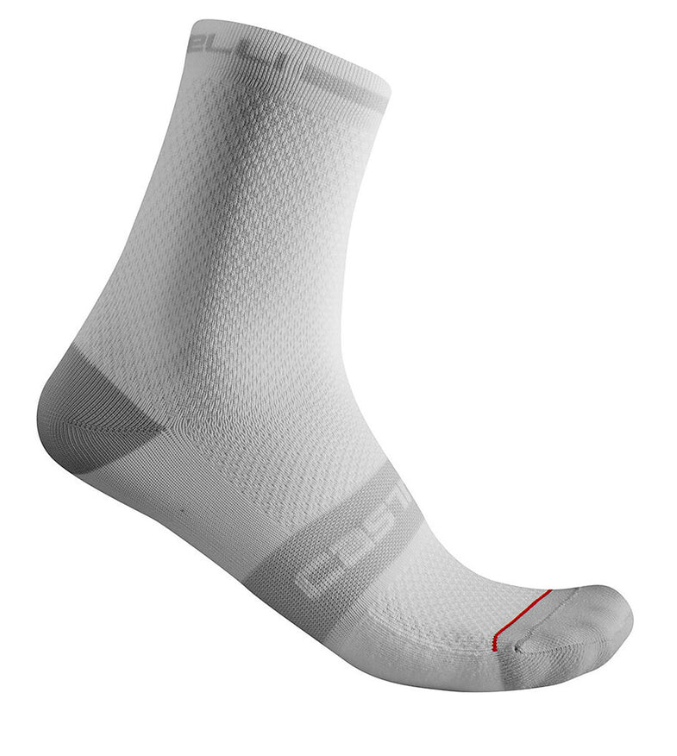 Calcetines Superleggera T12 Blanco