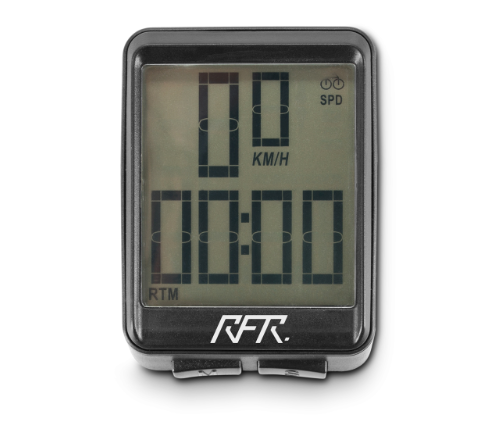 CICLOCOMPUTADOR RFR WIRELESS CMPT BLACK