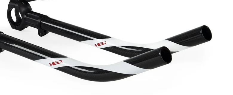 HED J-Bends Extensions carbono