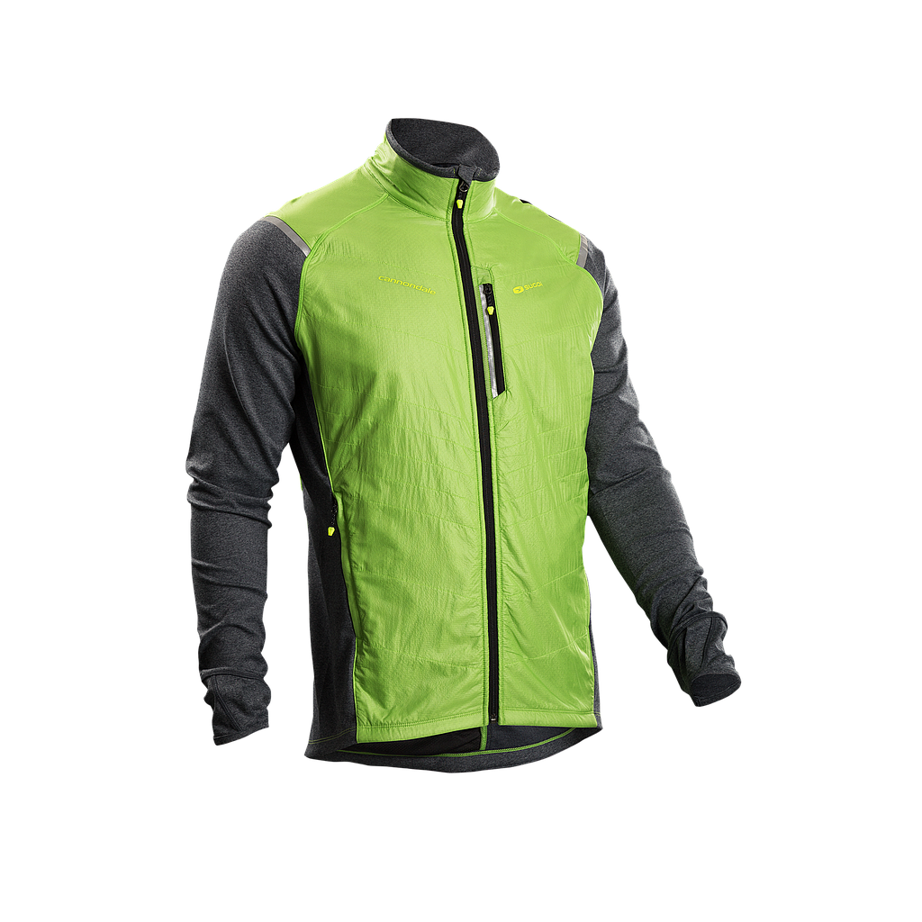 Alpha Hybrid Jacket