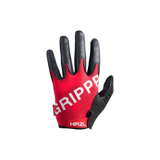 Guantes HIRZL GRIPPP Tour FF 2.0 Rojo