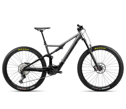 Bicicleta Orbea RISE H30 ANT-BLK