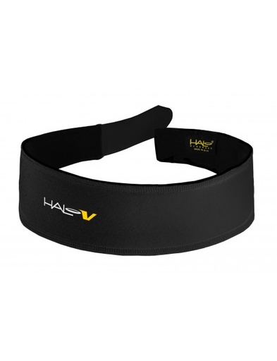 [HALO VNEGRO] HALO V-VELCRO HEADBAND