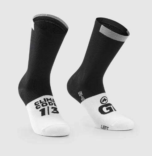 GT Socks C2 Black Series