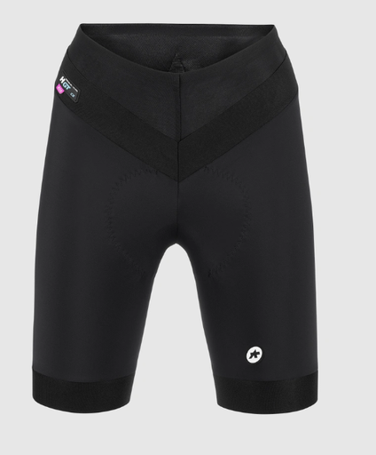 UMA GT Half Shorts C2 short Black Series