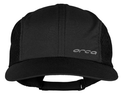 UNISEX CAP Black