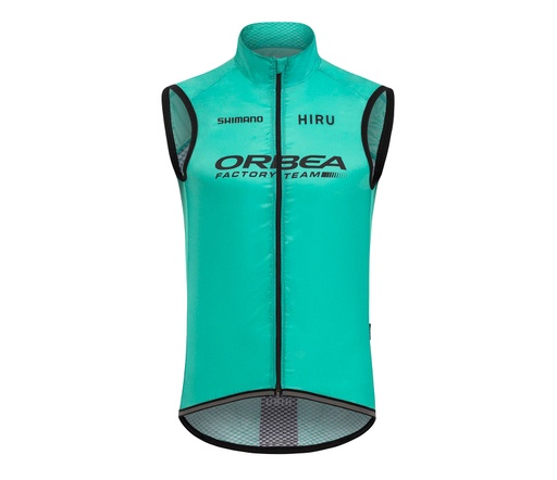 Chaleco Orbea CORE WINDB GILET FACTORY TEAM