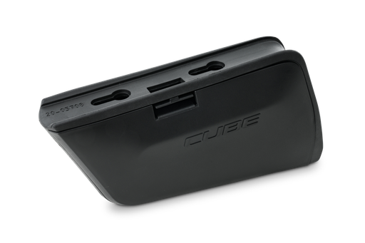 [77621] CUBE AGREE STORAGE BOX BLACK