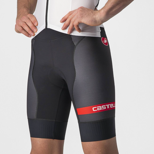 Short Castelli Free Tri 2 Neg