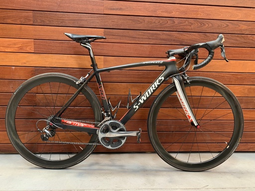 Alquiler Specialized Tarmac Sworks SL3