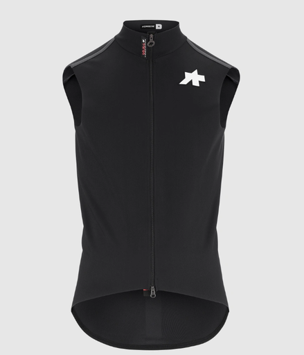 EQUIPE RS Spring Fall Gilet TARGA Black