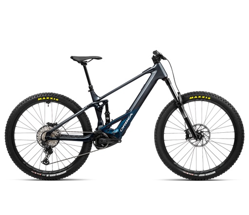 Bicicleta Orbea WILD H20 GRY-GRN