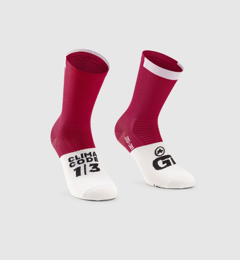 GT SOCKS C2 BOLGHERI RED