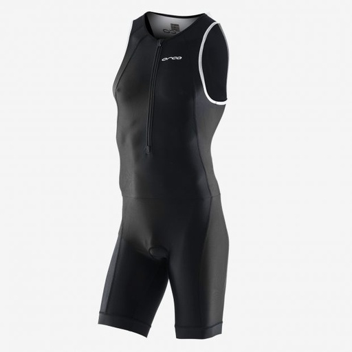 M CORE BASIC RACE SUIT BK