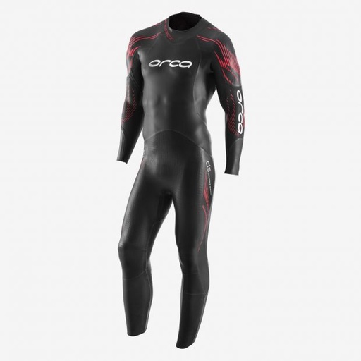 Traje Neopreno Hombre Orca PREDATOR FULLSLEEVE BK