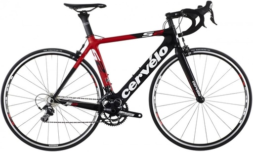 Alquiler Cervelo S2