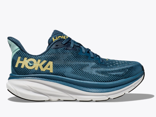 Zapatillas HOKA CLIFTON 9 OCEAN/BLUESTEEL