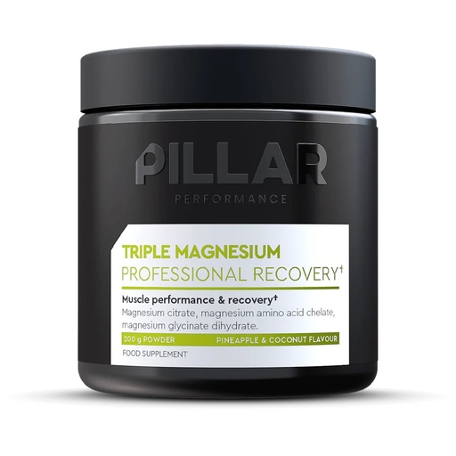 [PP00002] Recuperador Pillar Performance Triple Magnesium Piña-Coco 200g.