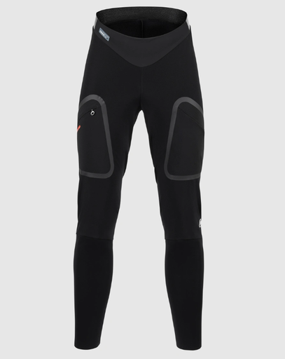 [51.14.123.18.L] TRAIL 3/3 CARGO PANTS T3 BLACK SERIES L
