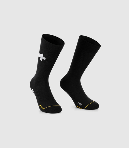 RS SPRING FALL SOCKS BLACK SERIES