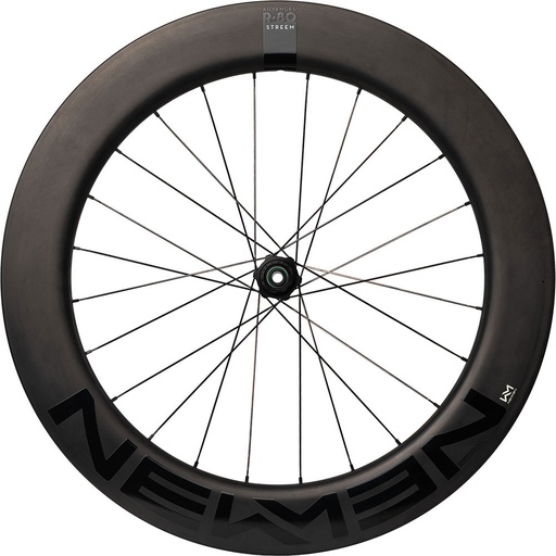 [90136] NEWMEN Wheel Advanced SL R.80 Streem 622 12x142 SP CL 24h SH