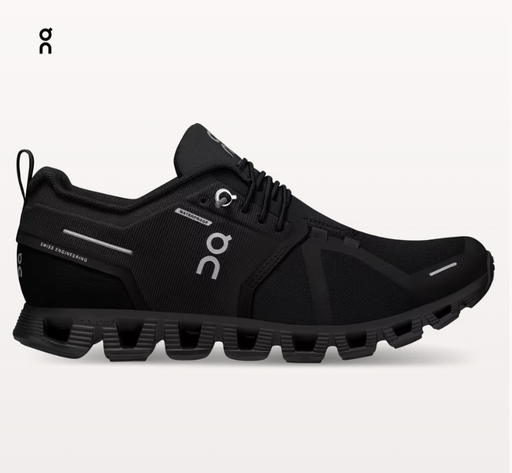 Cloud 5 Waterproof W All Black